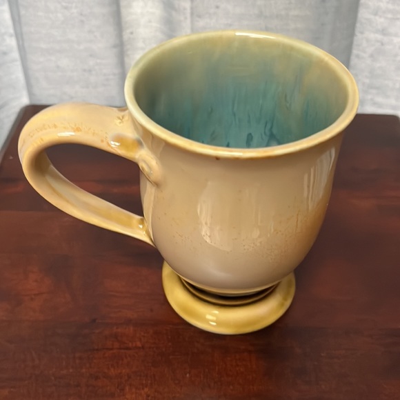 Edgecomb Potters Handmade Art Pottery Mug Maine - Picture 6 of 11